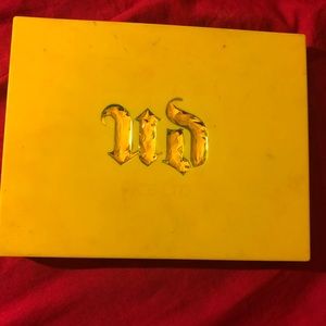 Urban Decay eyeshadow